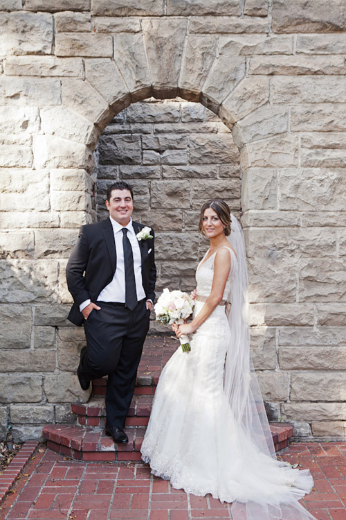 Glamorous Armenian wedding at L.A's Vibiana, photos by Duke Images | junebugweddings.com