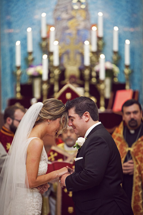 Glamorous Armenian wedding at L.A's Vibiana, photos by Duke Images | junebugweddings.com