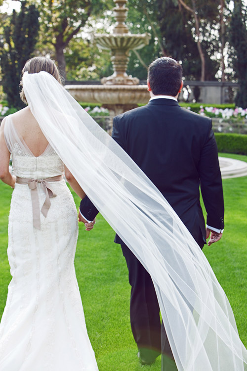 Glamorous Armenian wedding at L.A's Vibiana, photos by Duke Images | junebugweddings.com