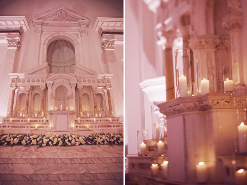 Glamorous Armenian wedding at L.A's Vibiana, photos by Duke Images | junebugweddings.com