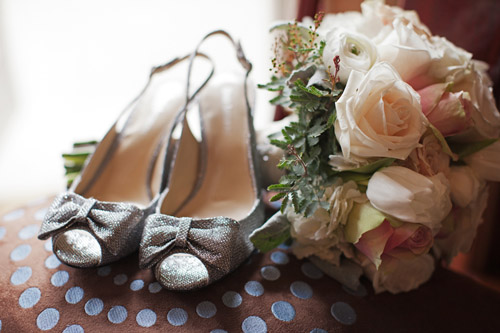 Glamorous Armenian wedding at L.A's Vibiana, photos by Duke Images | junebugweddings.com