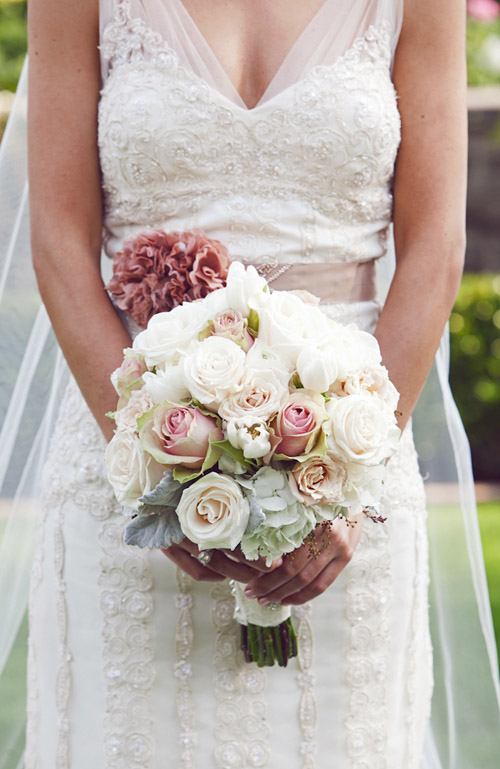 Glamorous Armenian wedding at L.A's Vibiana, photos by Duke Images | junebugweddings.com