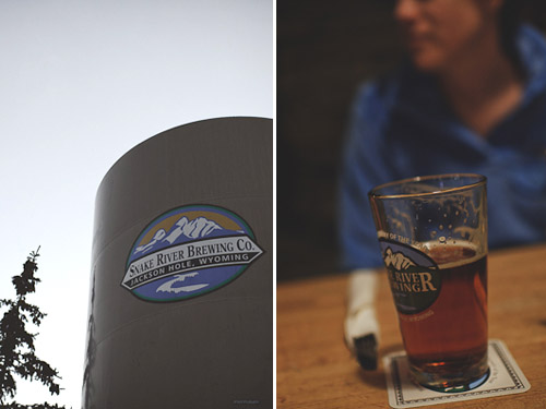 Snake River Brewery - Sunglow Photography | Junebug Weddings