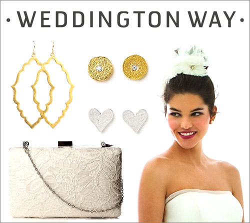 Junebug Holiday Giveaway - Weddington Way | junebugweddings.com