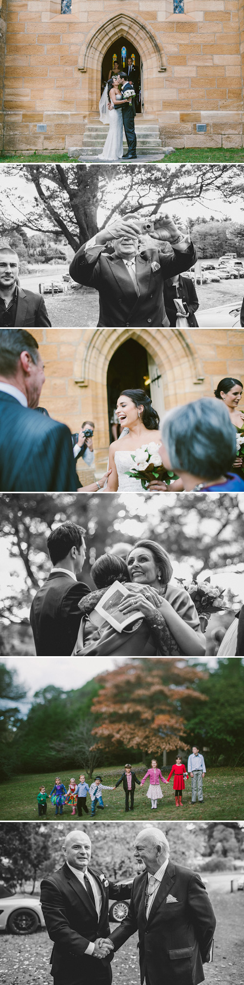 wedding in the Southern Highlands of New South Wales, photos by Australian wedding photographer John Benavente | Junebug Weddings