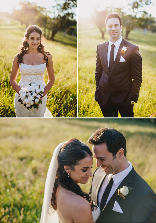 wedding in the Southern Highlands of New South Wales, photos by Australian wedding photographer John Benavente | Junebug Weddings