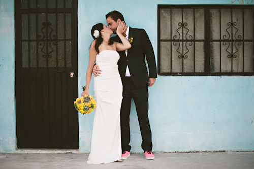 Mexico destination wedding, photos by Jillian Mitchell Photography | junebugweddings.com