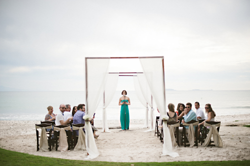 Mexico destination wedding, photos by Jillian Mitchell Photography | junebugweddings.com