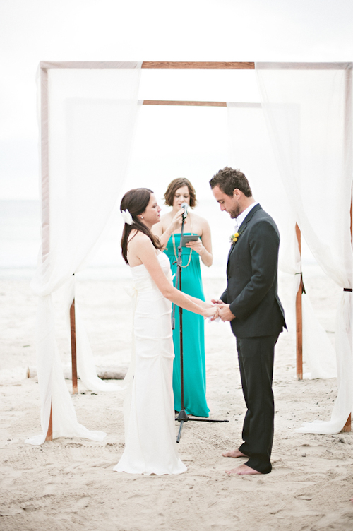 Mexico destination wedding, photos by Jillian Mitchell Photography | junebugweddings.com