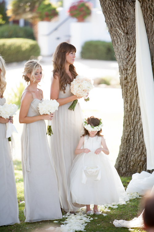 Modern Barn Wedding at The Ojai Valley Inn & Spa. Planning by Details Events Planning; Photography by Mi Belle Photography | junebugweddings.com