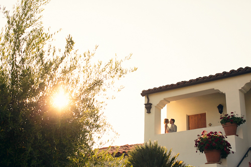 Modern Barn Wedding at The Ojai Valley Inn & Spa. Planning by Details Events Planning; Photography by Mi Belle Photography | junebugweddings.com