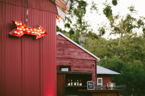 Modern Barn Wedding at The Ojai Valley Inn & Spa. Planning by Details Events Planning; Photography by Mi Belle Photography | junebugweddings.com