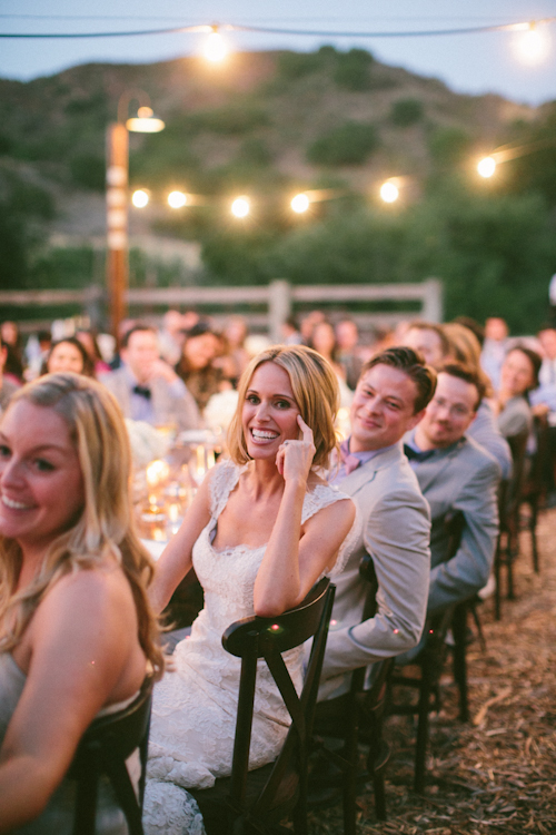 Modern Barn Wedding at The Ojai Valley Inn & Spa. Planning by Details Events Planning; Photography by Mi Belle Photography | junebugweddings.com