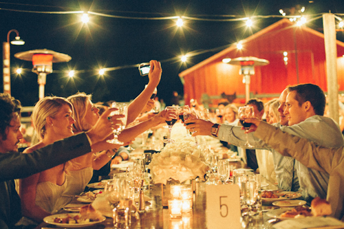 Modern Barn Wedding at The Ojai Valley Inn & Spa. Planning by Details Events Planning; Photography by Mi Belle Photography | junebugweddings.com