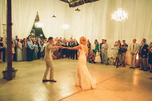 Modern Barn Wedding at The Ojai Valley Inn & Spa. Planning by Details Events Planning; Photography by Mi Belle Photography | junebugweddings.com