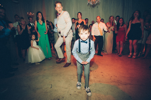 Modern Barn Wedding at The Ojai Valley Inn & Spa. Planning by Details Events Planning; Photography by Mi Belle Photography | junebugweddings.com