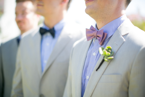 Modern Barn Wedding at The Ojai Valley Inn & Spa. Planning by Details Events Planning; Photography by Mi Belle Photography | junebugweddings.com