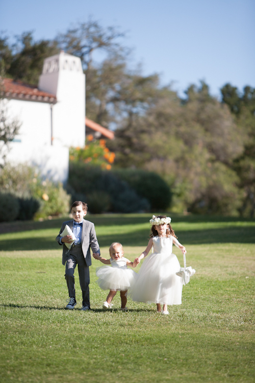 Modern Barn Wedding at The Ojai Valley Inn & Spa. Planning by Details Events Planning; Photography by Mi Belle Photography | junebugweddings.com