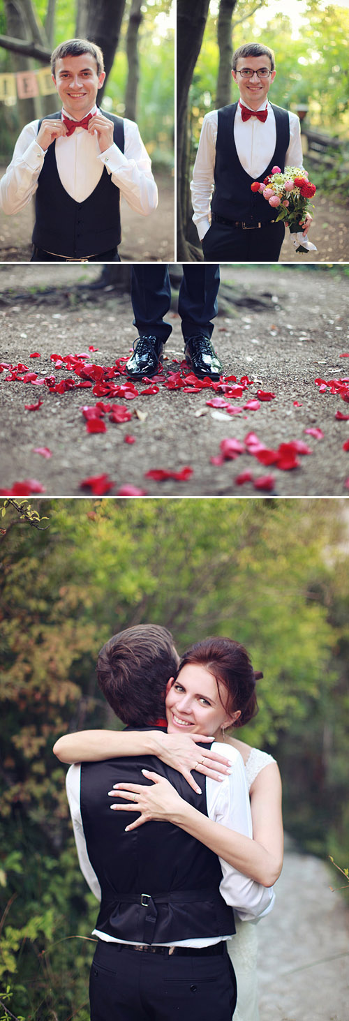 Sweet countryside wedding in Kotor, Montenegro - Photos by Sonya Khegay