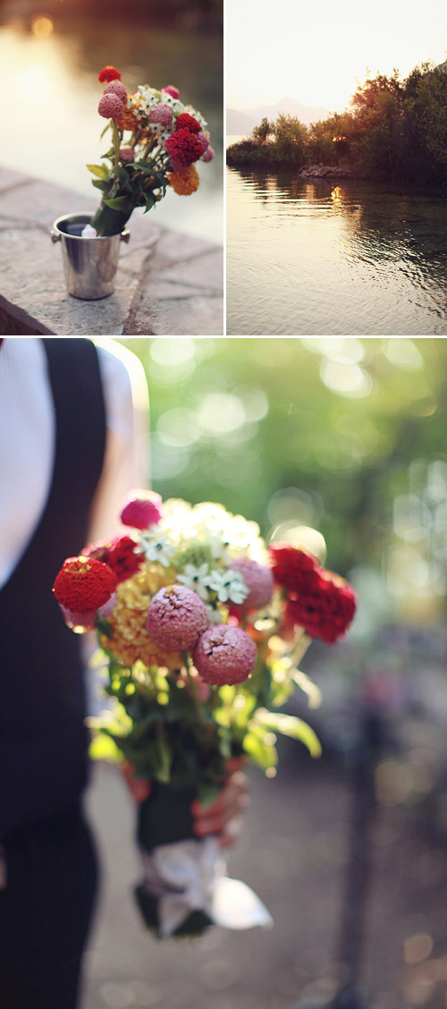 Sweet countryside wedding in Kotor, Montenegro - Photos by Sonya Khegay