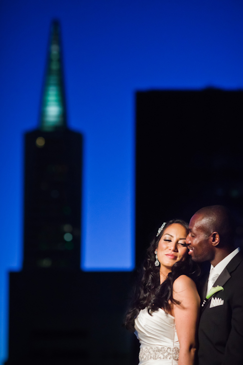 Multicultural San Francisco Wedding - photos by Cliff Brunk Photography | junebugweddings.com