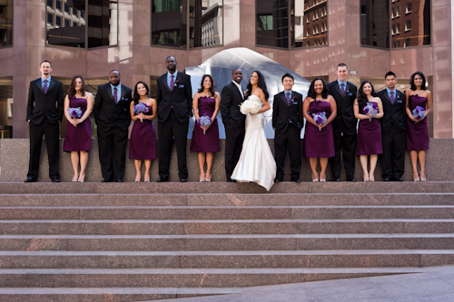 Multicultural San Francisco Wedding - photos by Cliff Brunk Photography | junebugweddings.com