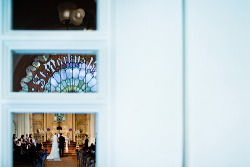 Multicultural San Francisco Wedding - photos by Cliff Brunk Photography | junebugweddings.com