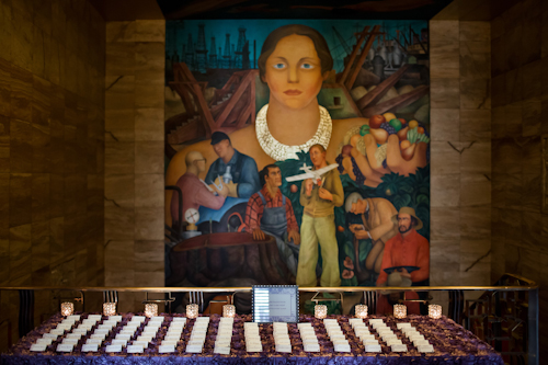 Multicultural San Francisco Wedding - photos by Cliff Brunk Photography | junebugweddings.com