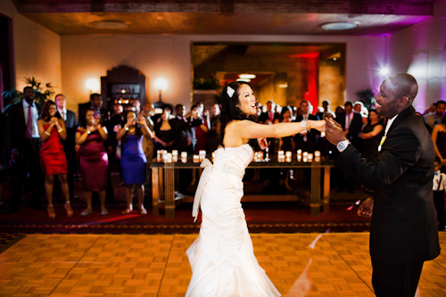 Multicultural San Francisco Wedding - photos by Cliff Brunk Photography | junebugweddings.com