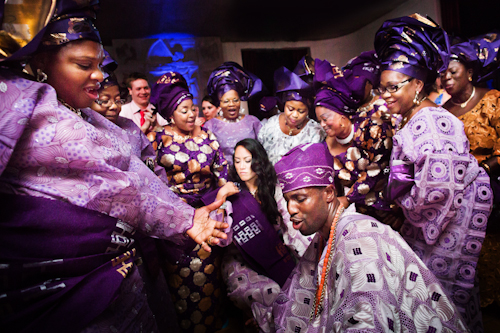 Multicultural San Francisco Wedding - photos by Cliff Brunk Photography | junebugweddings.com