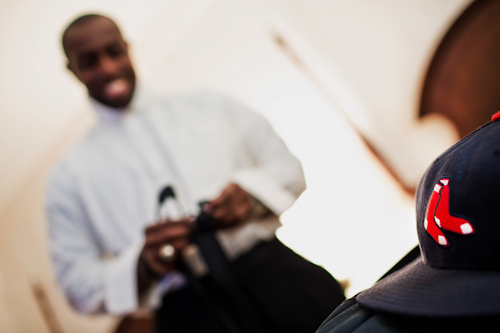 Multicultural San Francisco Wedding - photos by Cliff Brunk Photography | junebugweddings.com