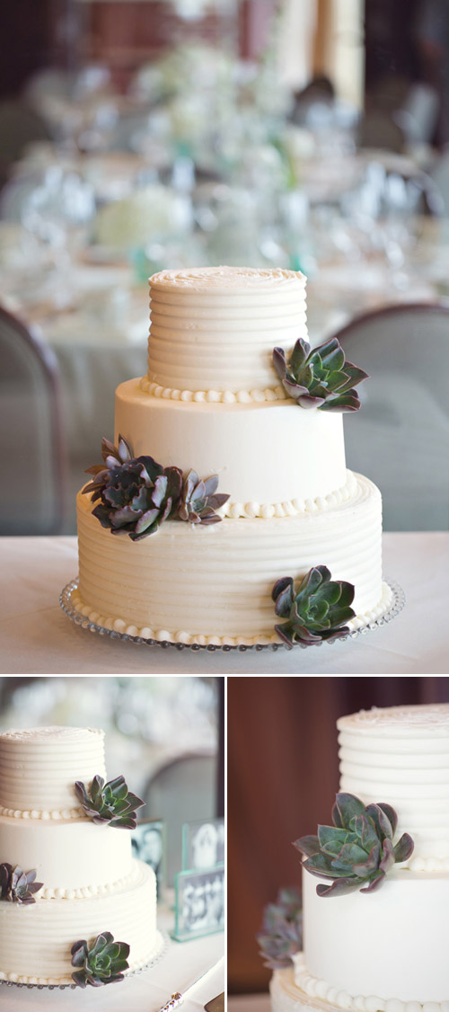 Beach Wedding with muted color palette, Photos by Vitalic Photo | Junebug Weddings