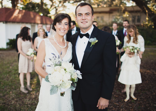 nautical inspired Southern wedding in St. Augustine, Florida, Ben Sasso Photography