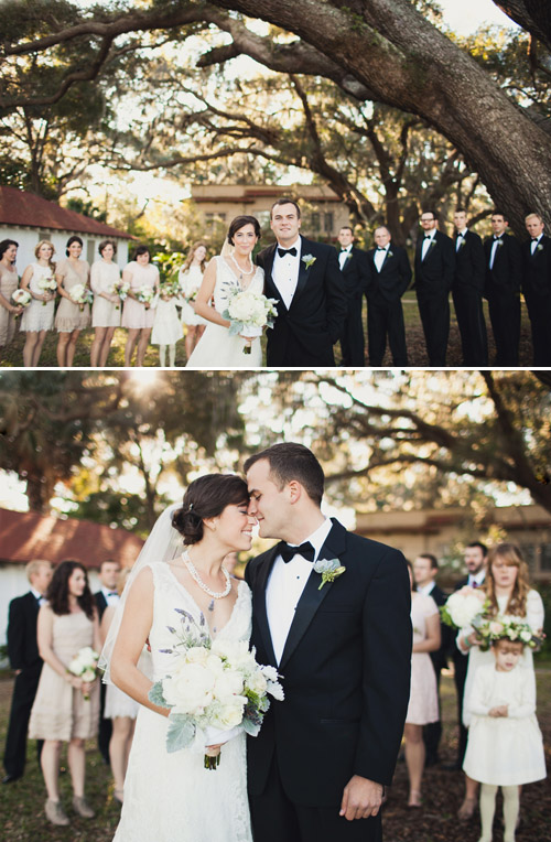 nautical inspired Southern wedding in St. Augustine, Florida, Ben Sasso Photography