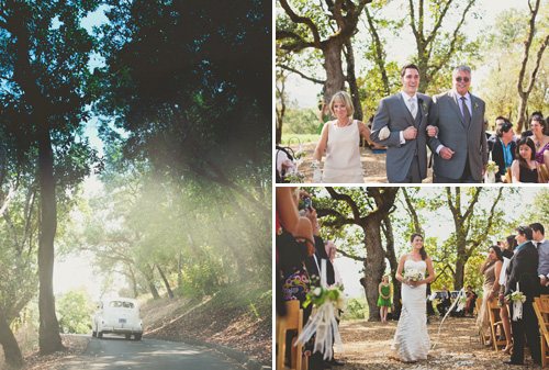 Northern California vineyard wedding, BR Cohn Winery - photos by Southern California wedding photographers EPlove Photography