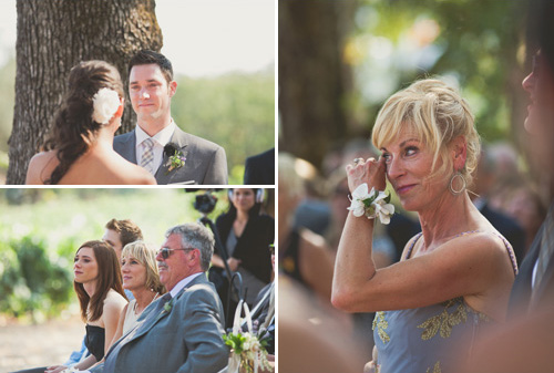 Northern California vineyard wedding, BR Cohn Winery - photos by Southern California wedding photographers EPlove Photography