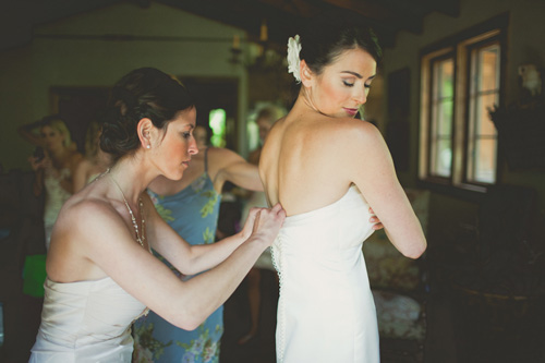 Northern California vineyard wedding, BR Cohn Winery - photos by Southern California wedding photographers EPlove Photography