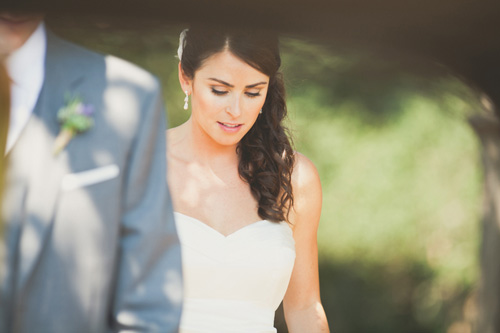 Northern California vineyard wedding, BR Cohn Winery - photos by Southern California wedding photographers EPlove Photography