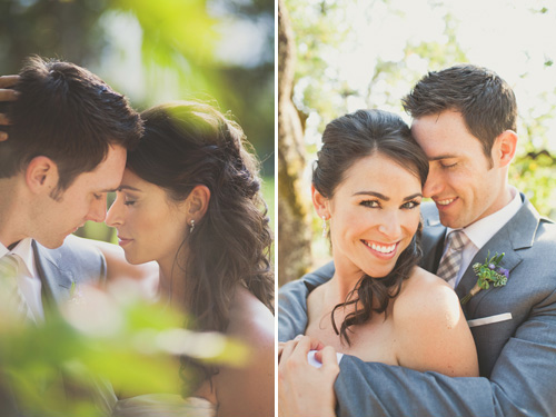 Northern California vineyard wedding, BR Cohn Winery - photos by Southern California wedding photographers EPlove Photography