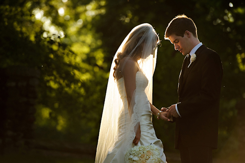 Wedding at Tippecanoe, Indiana - photos by Browne Photography | junebugweddings.com