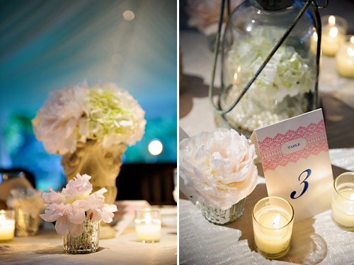 Wedding at Basilica of the Sacred Heart, Notre Dame Cathedral - photos by Browne Photography | junebugweddings.com