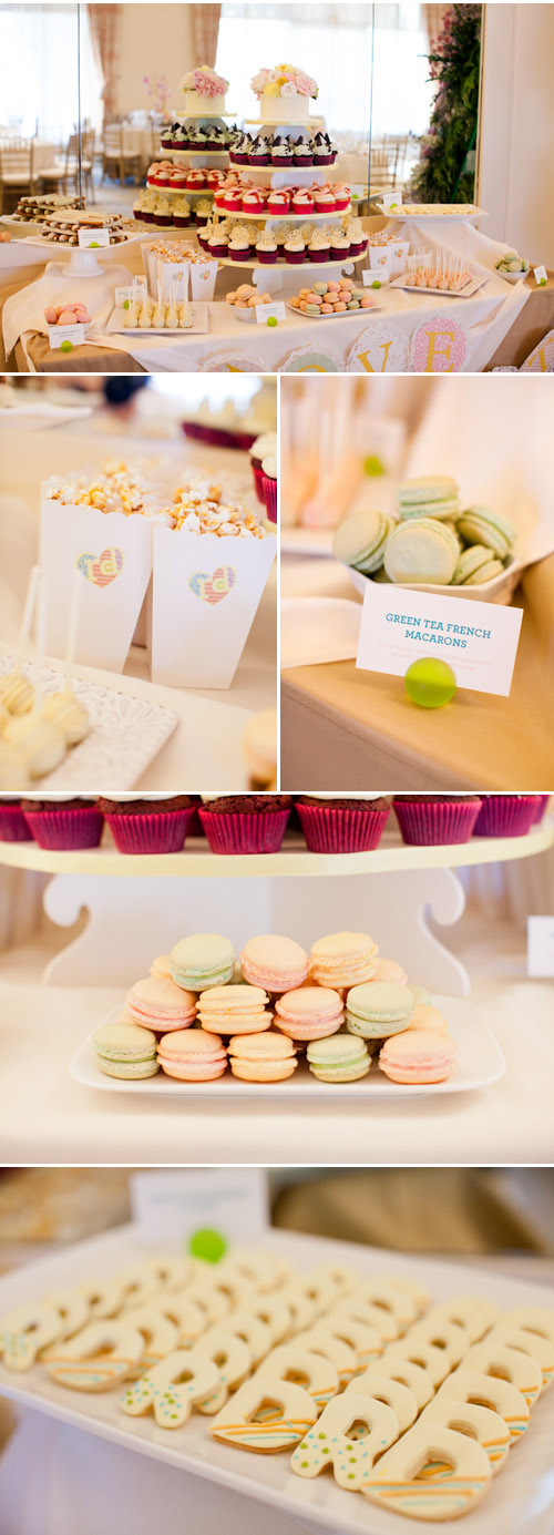 Ocean view wedding at Terranea Resort, photo by Picotte Photography