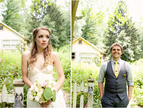 circus inspired summer wedding photos by top Michigan based wedding photographers Studio 6.23