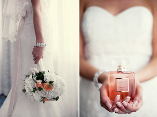 Elegant Beach Wedding at The Pelican Grand Resort, Fort Lauderdale - K and K Photography | Junebug Weddings