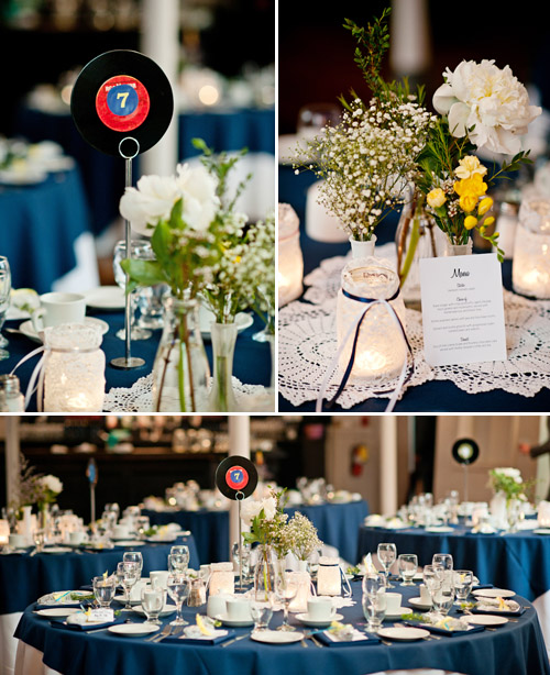 Wedding at The Berkeley Church, Toronto - Photo by Lisa Mark Photography