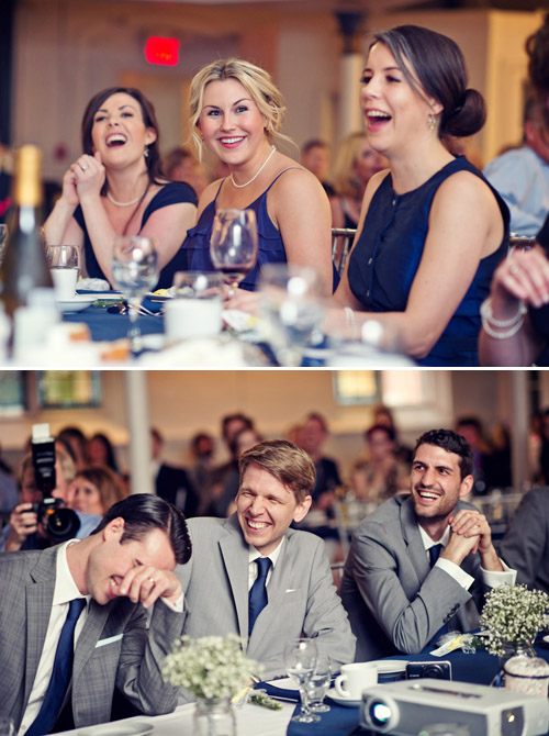 Wedding at The Berkeley Church, Toronto - Photo by Lisa Mark Photography