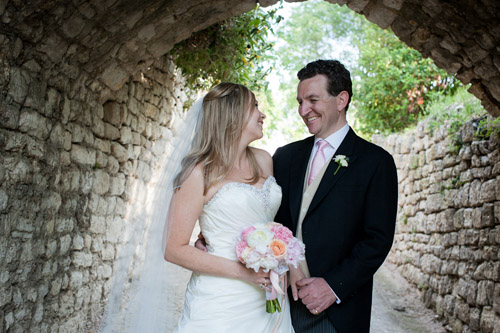 Provence, France Wedding at Chateau de Grimaldi; Photos by Ian Holmes |Junebug Weddings