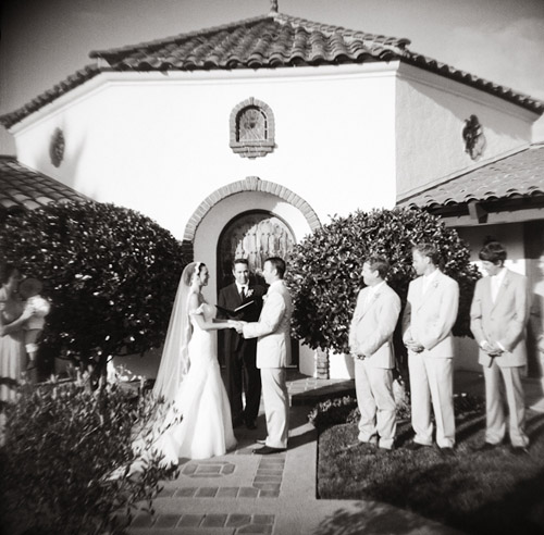 Romantic Spanish old-california wedding decor at La Familia Ranch in San Luis Obispo, CA