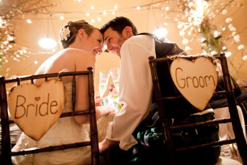 rustic sage, ivory and purple wedding in Santa Barbara, CA, photo by Jessica Lewis Photography via JunebugWeddings.com