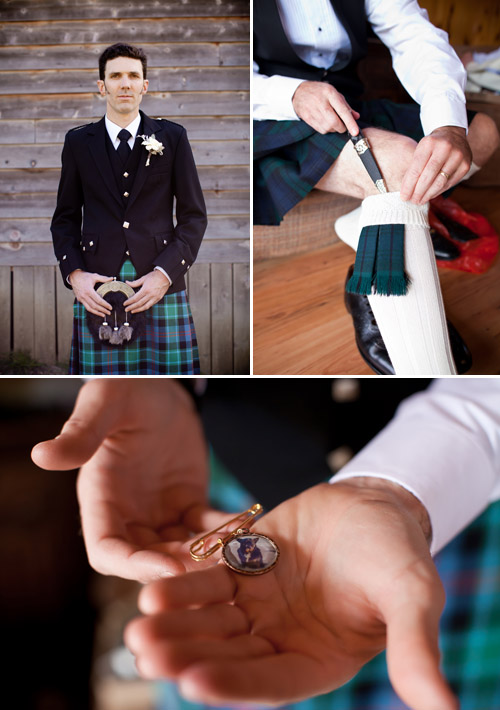 rustic sage, ivory and purple wedding in Santa Barbara, CA, photo by Jessica Lewis Photography via JunebugWeddings.com